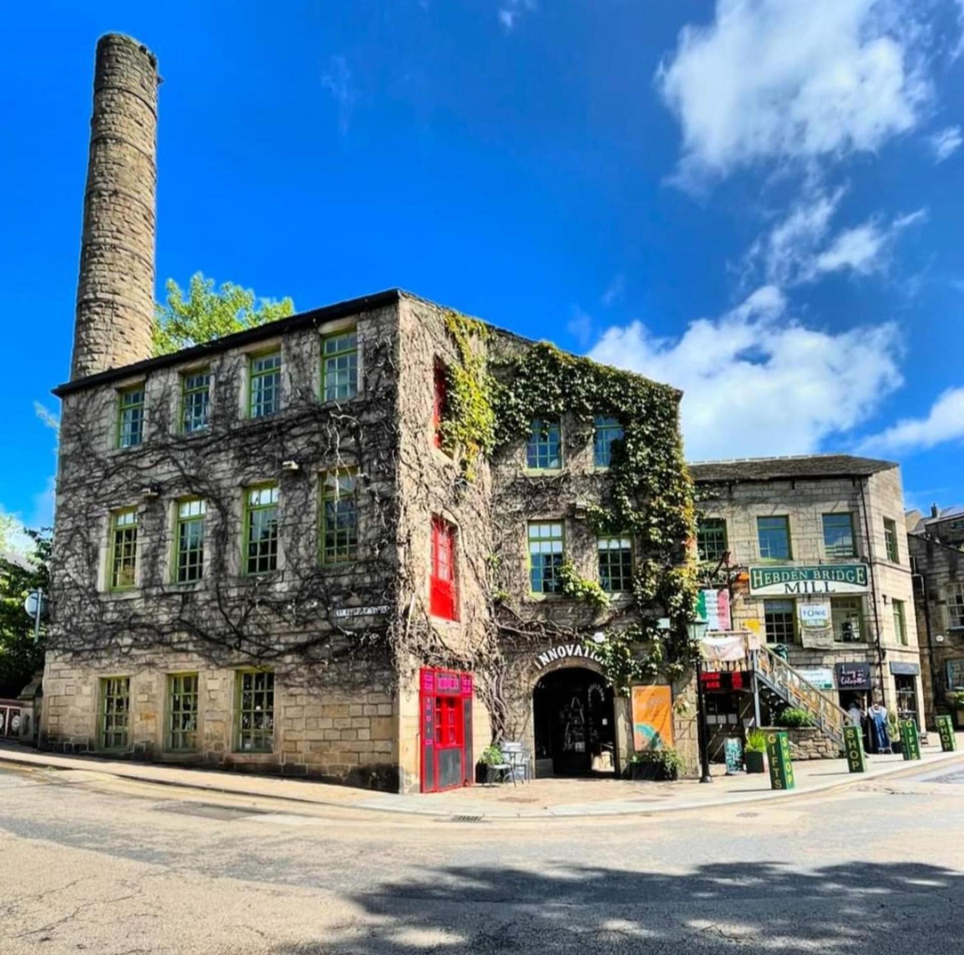 Woodland View By The Canal هيبدين بريدج المظهر الخارجي الصورة